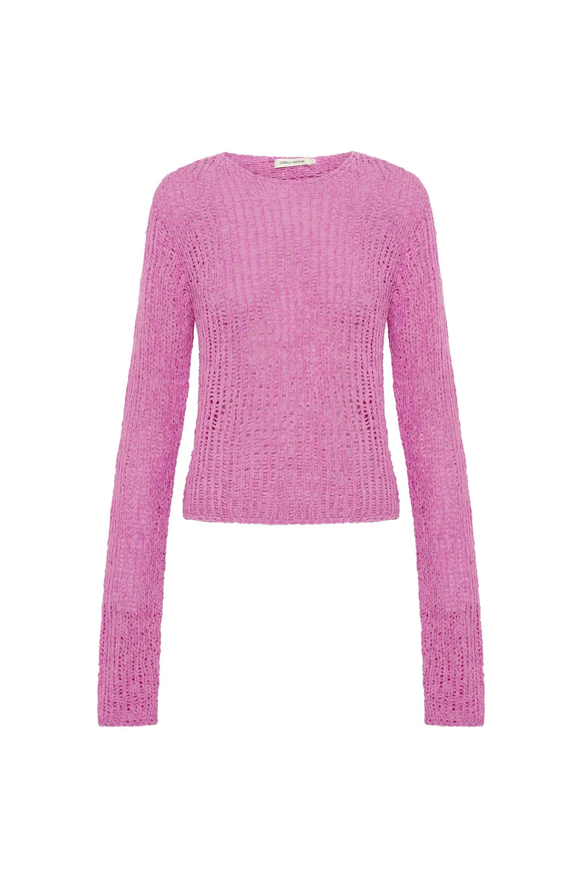 Camilla and marc pink on sale jumper