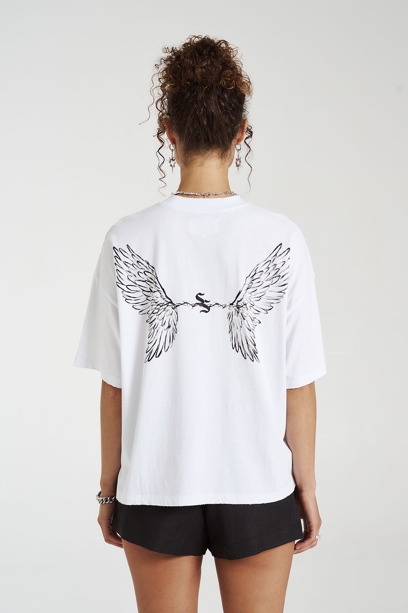 Angel Tee