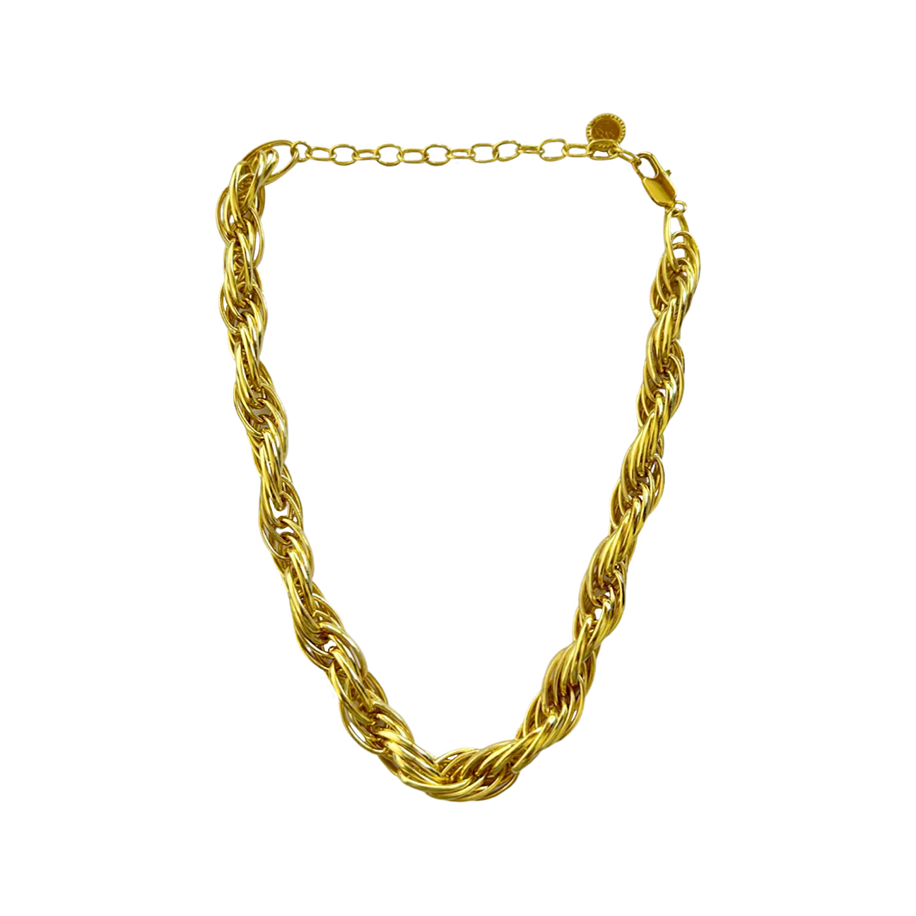 Catalina Necklace - Gold