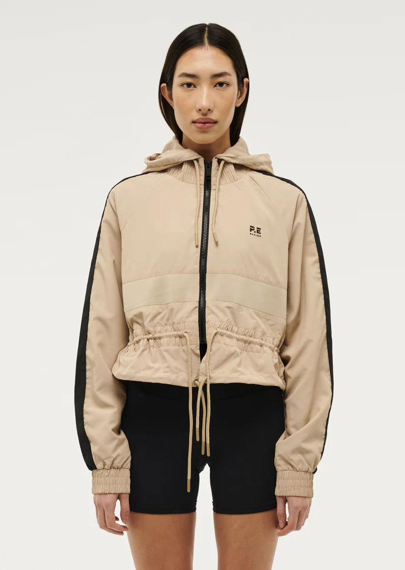 Cropped Man Down Jacket