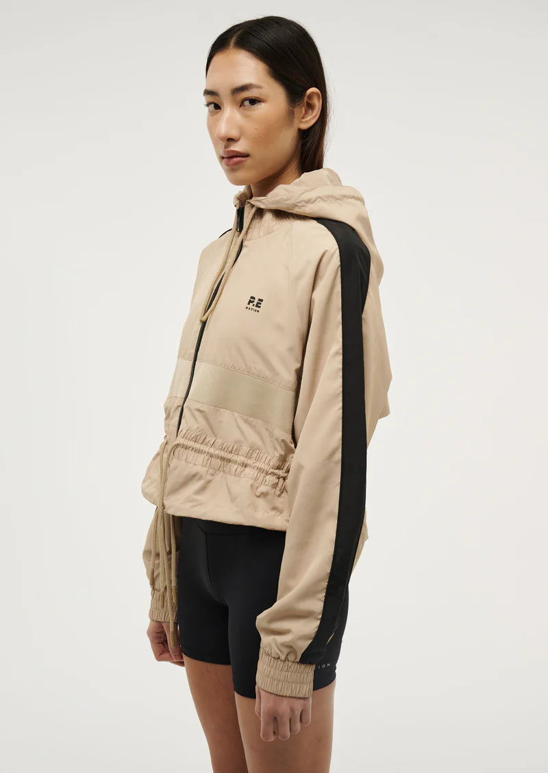 Cropped Man Down Jacket