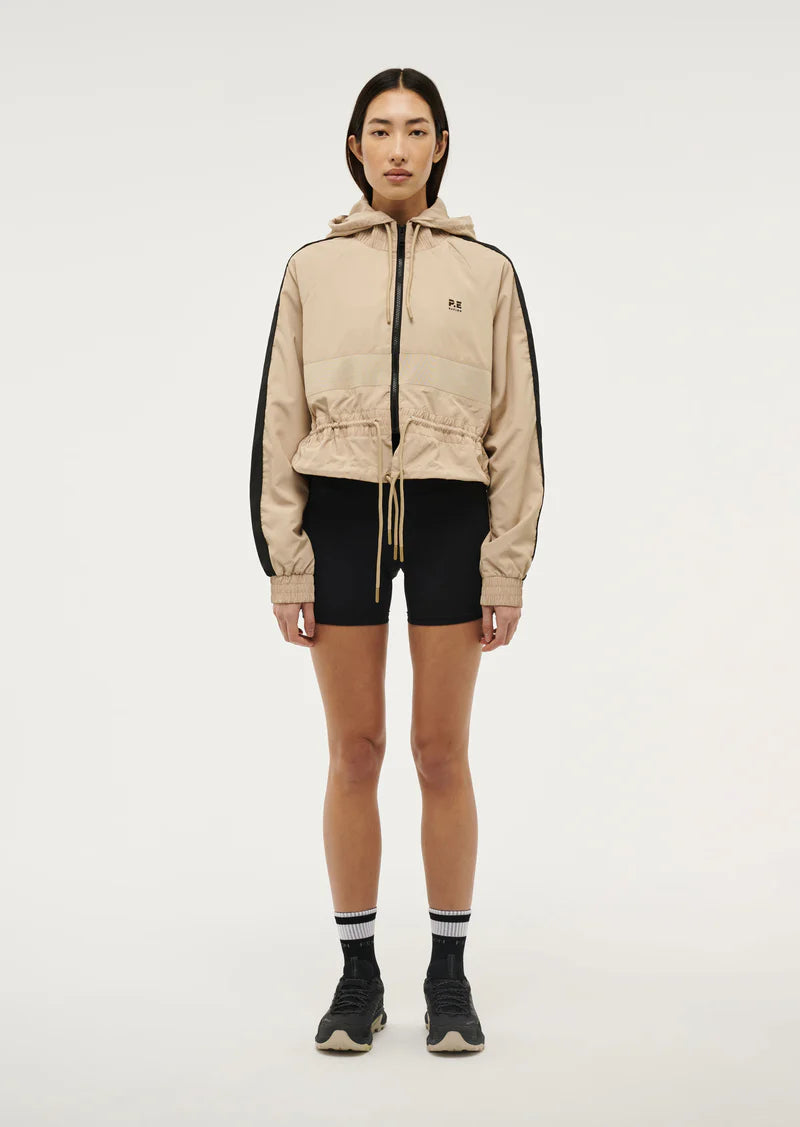 Cropped Man Down Jacket