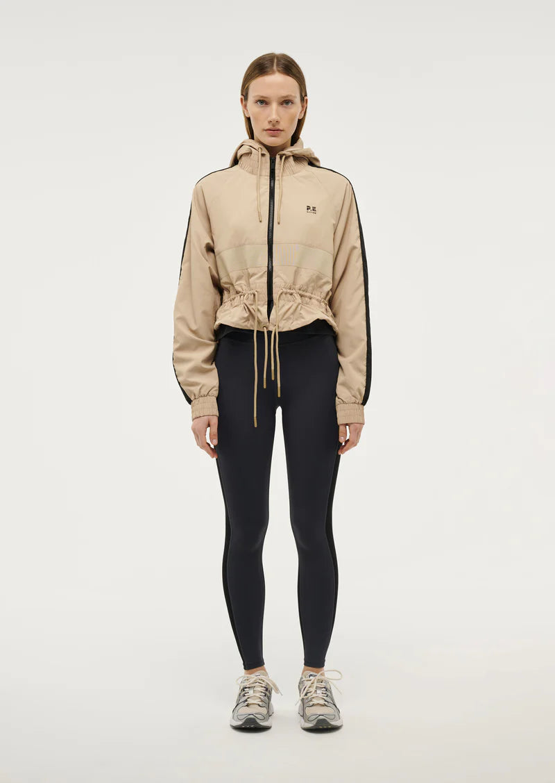 Cropped Man Down Jacket