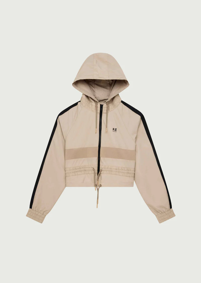 Cropped Man Down Jacket