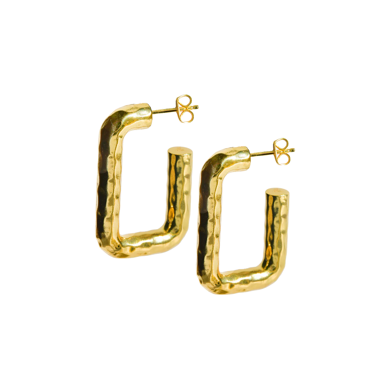 Destiny Hoops - Gold