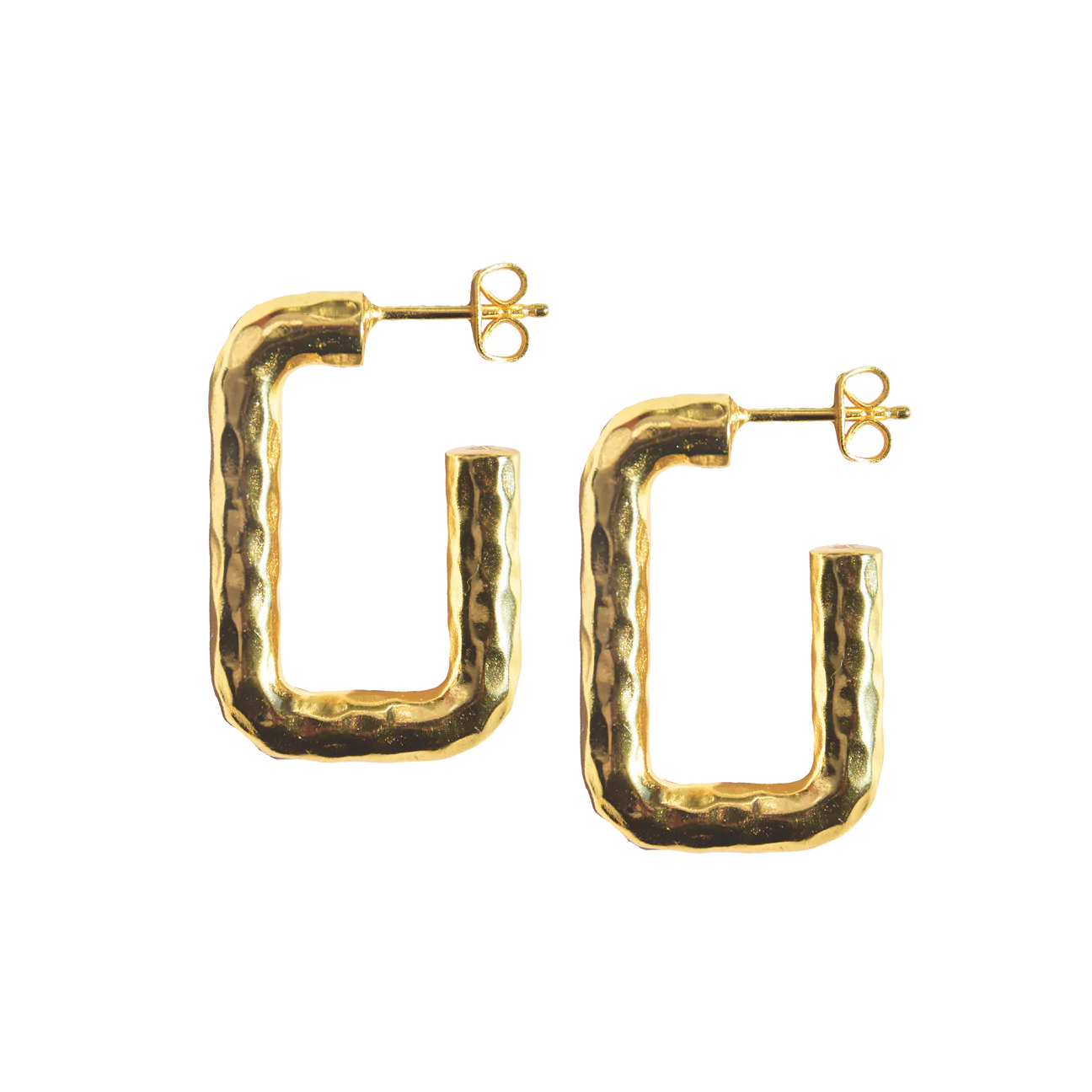 Destiny Hoops - Gold