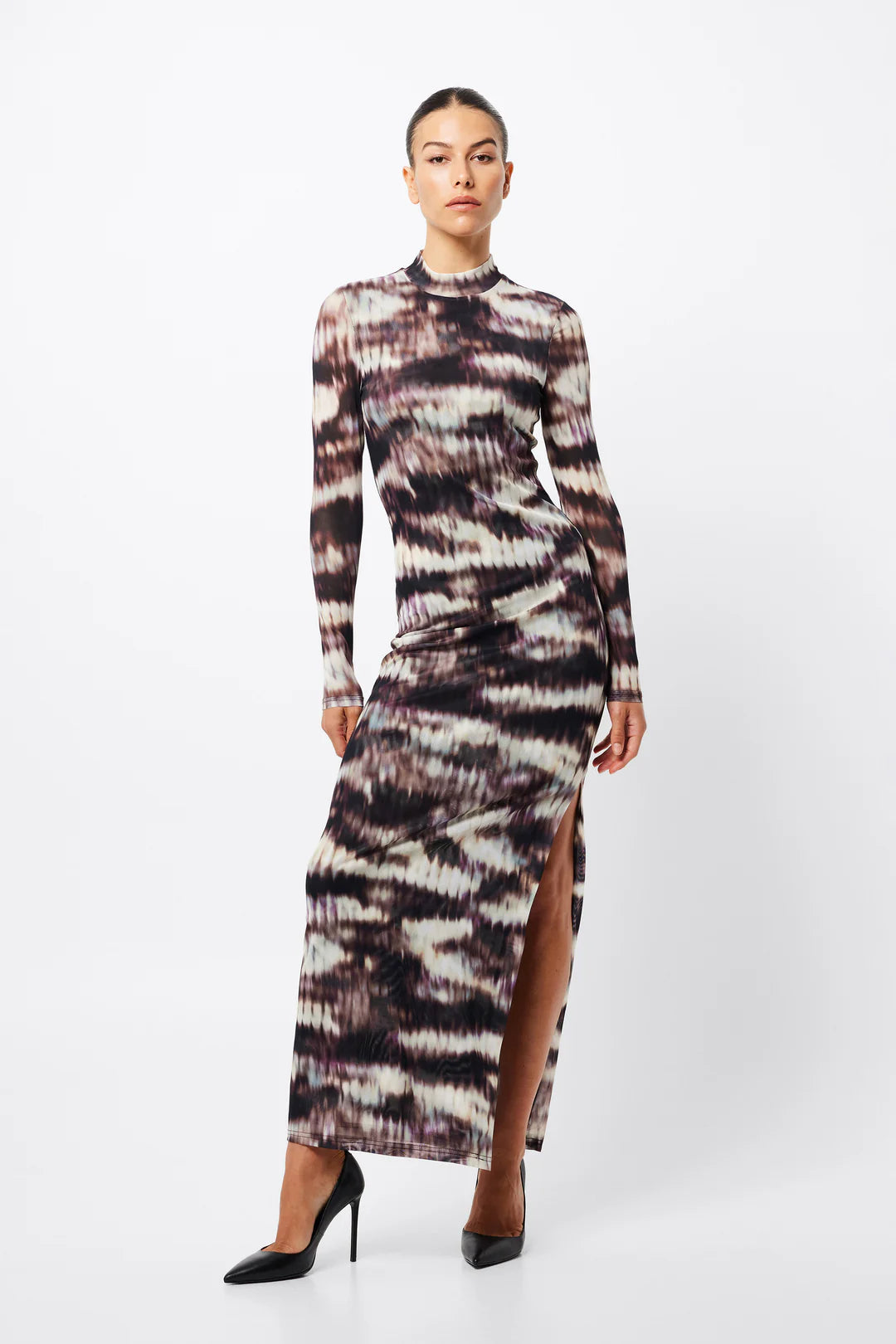 Mossman - Fusion Maxi Dress - Martin York