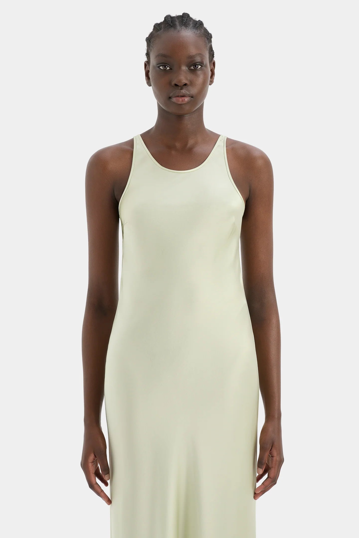 Lucid Bias Slip Dress