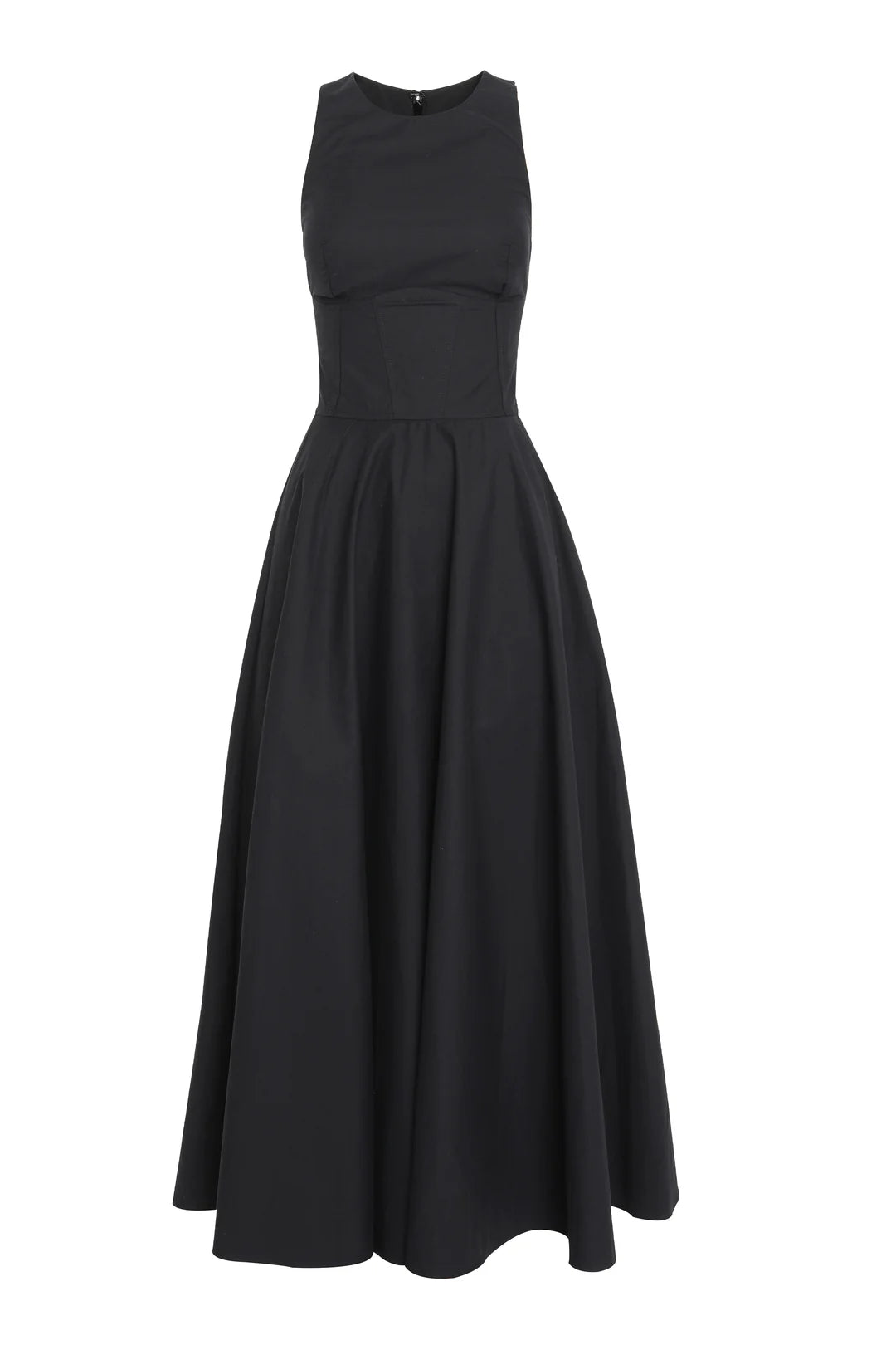 Homage Maxi Dress - Black