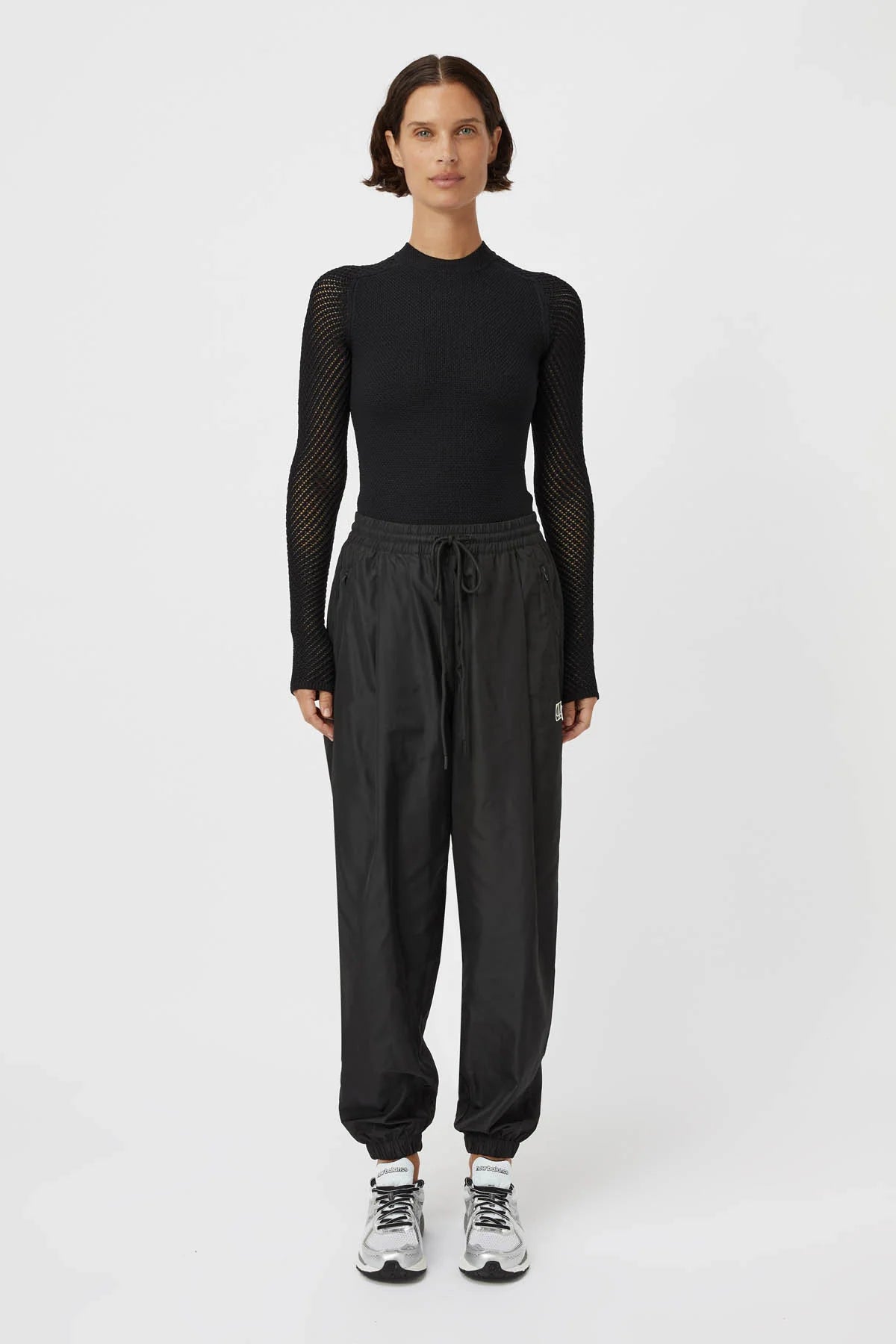 Camilla and Marc - Torsade Knit Bodysuit - Martin York