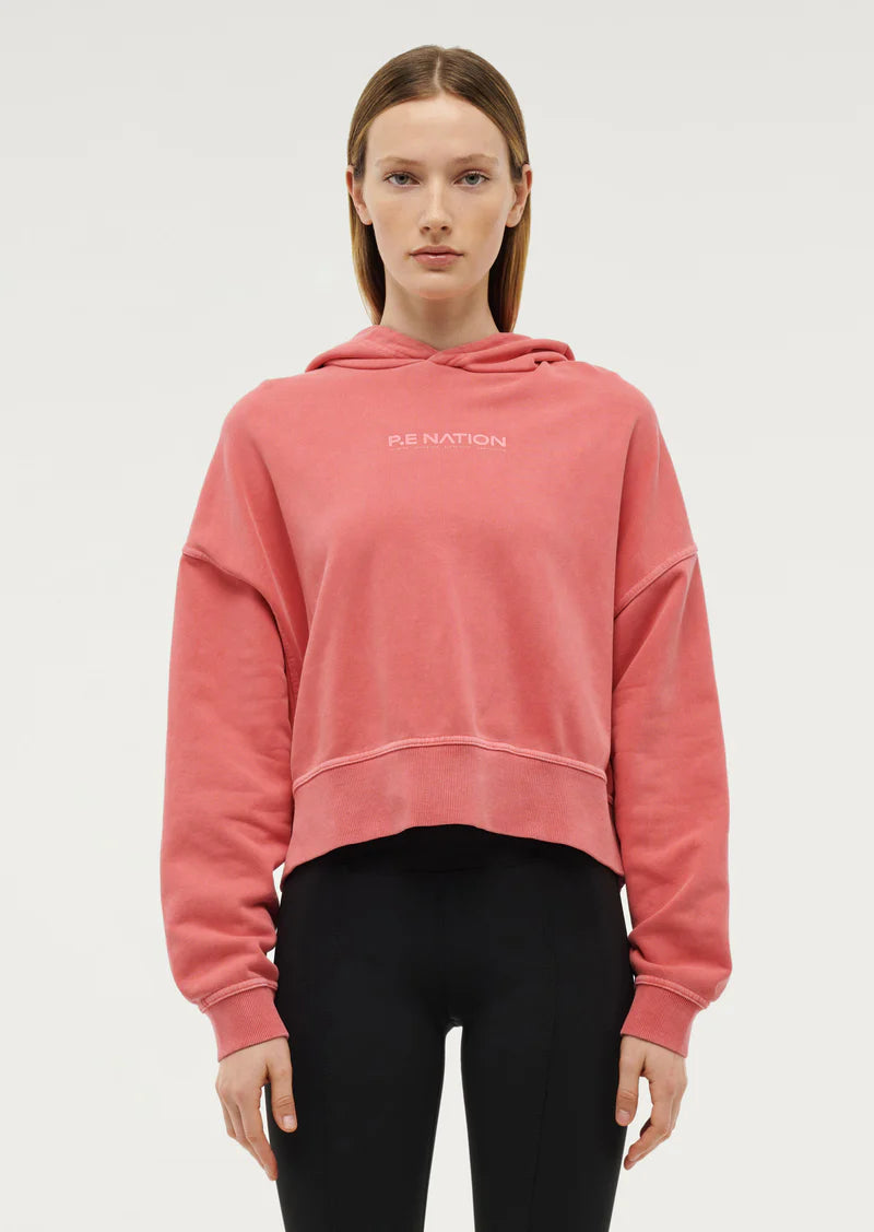 Transition Hoodie