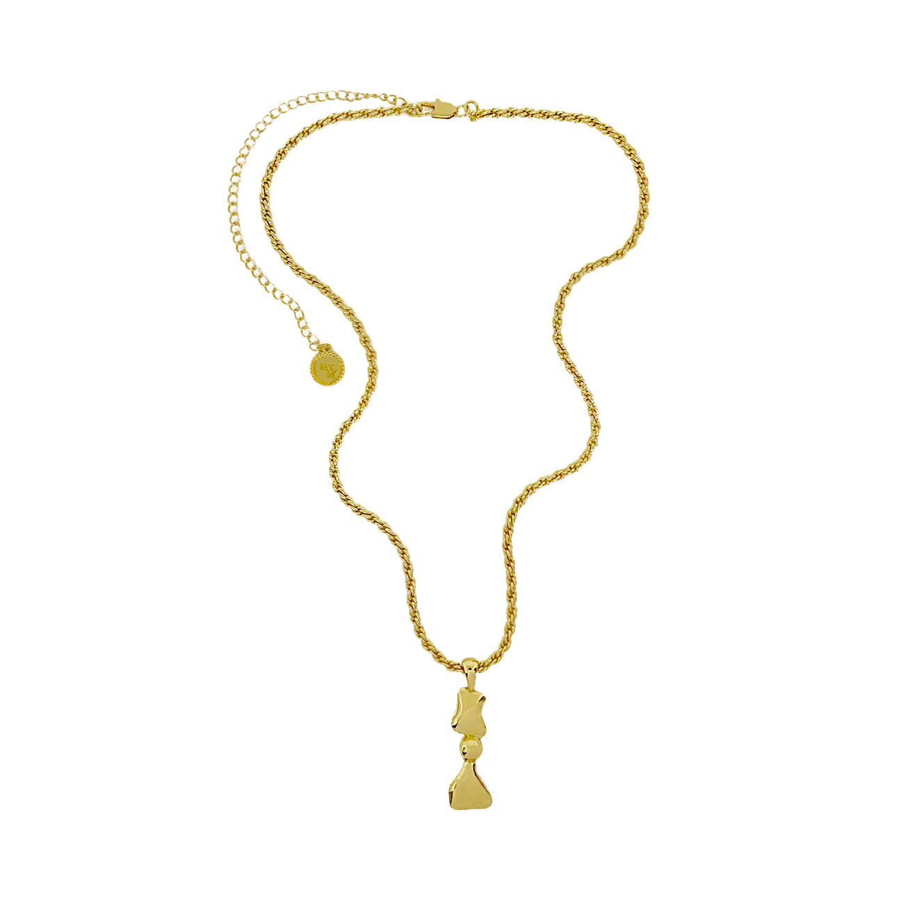 Vita Necklace - Gold