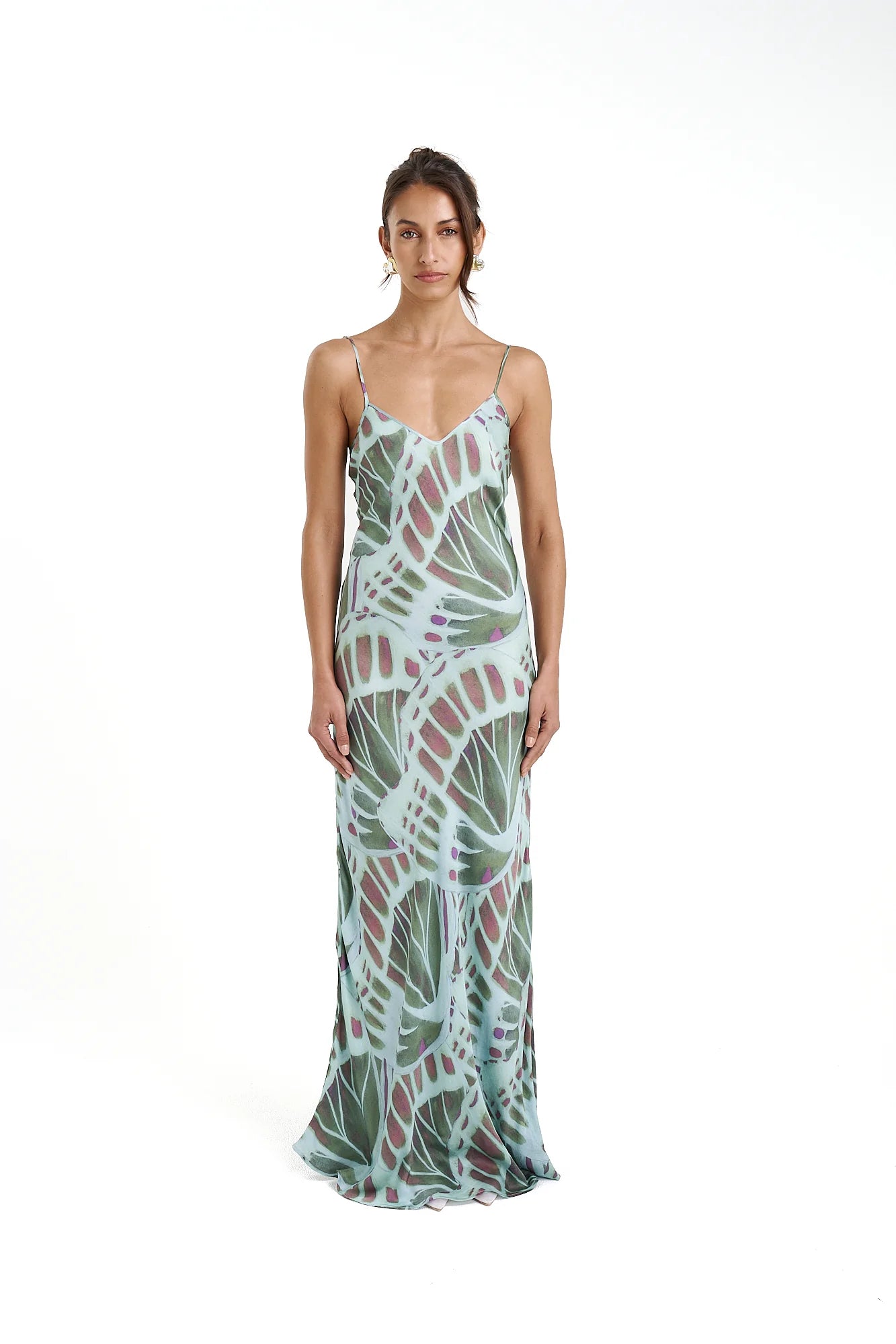 Siren Dress - Viceroy Print