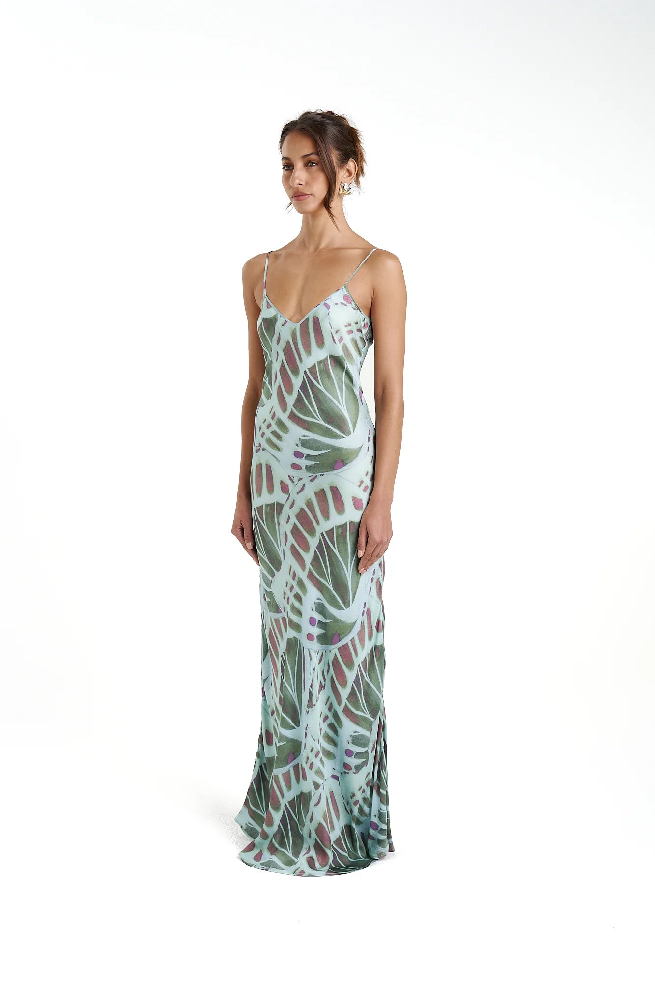 Siren Dress - Viceroy Print