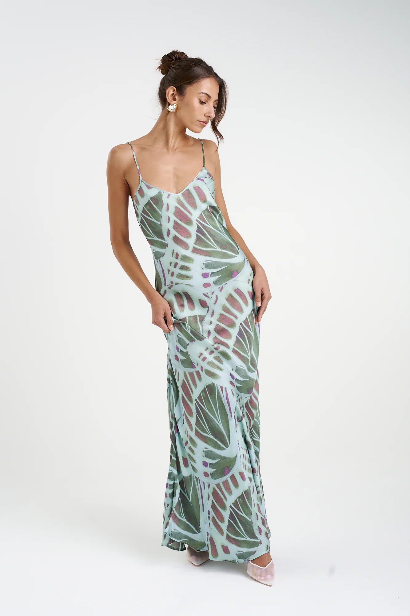 Siren Dress - Viceroy Print