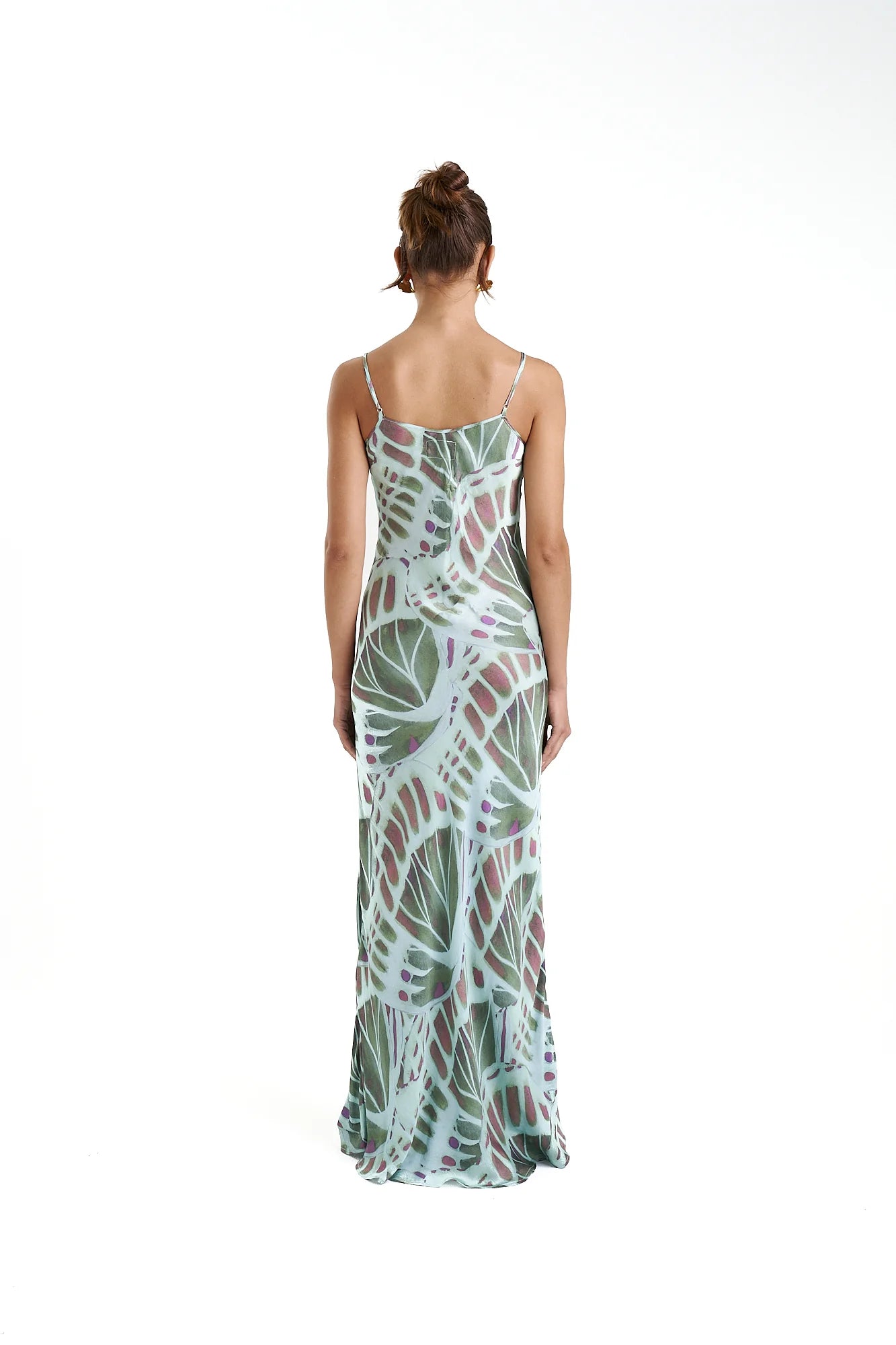 Siren Dress - Viceroy Print