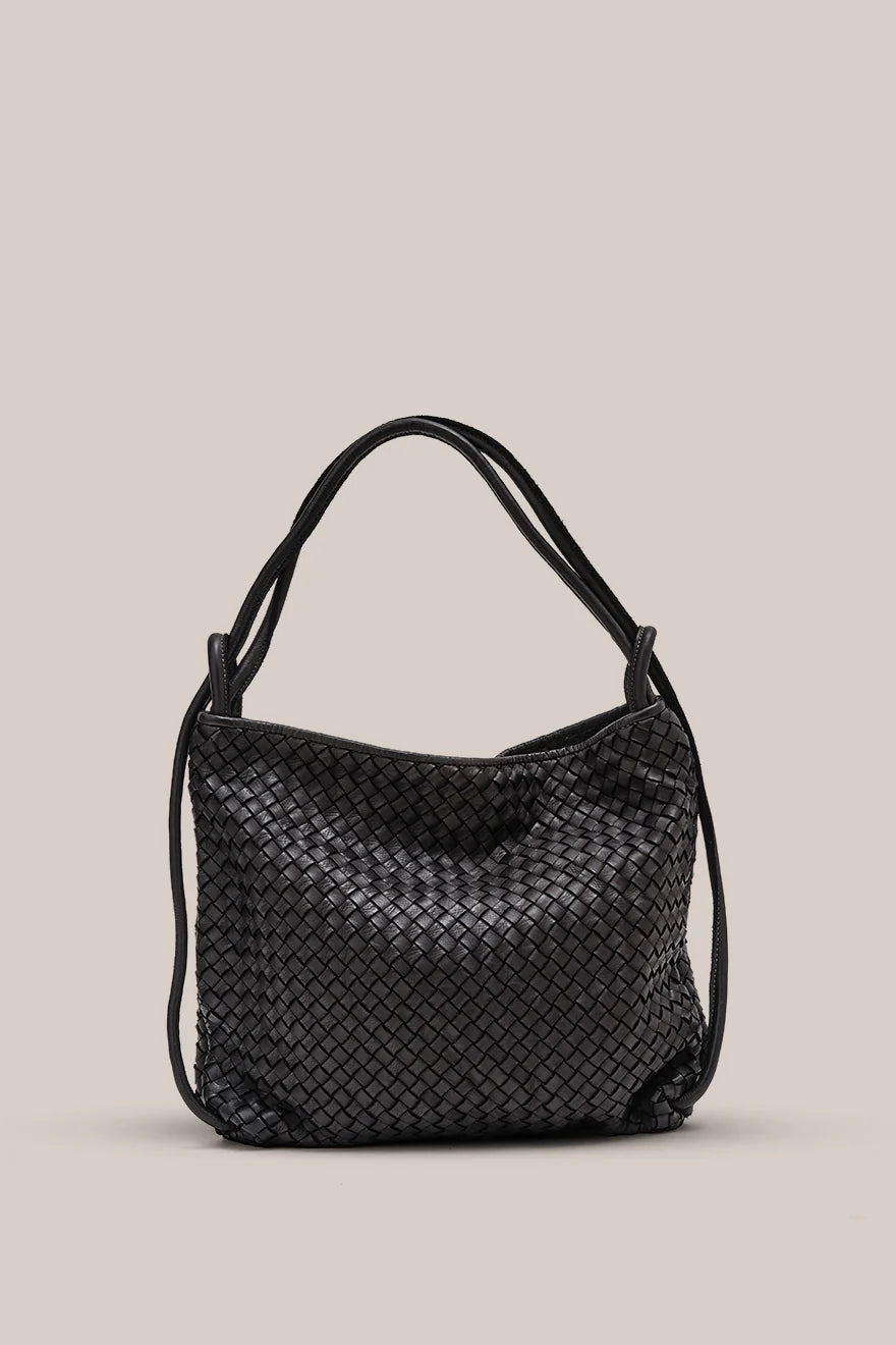 Woven Bella - Black